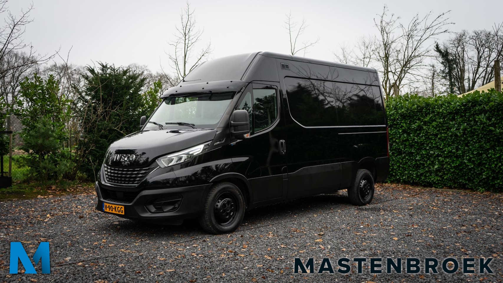 Iveco Daily - 35S16V L2H2 Autom. | LED | 3.500kg trekgew. | Camera | Cruise - AutoWereld.nl