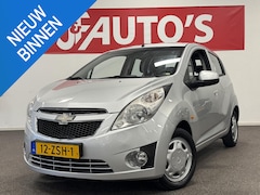 Chevrolet Spark - 1.0 16V LE ECC AIRCO, ELEC PAKKET, 07-2025 APK