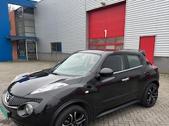 Nissan Juke - 1.6 Acenta Automaat*NAVI*CAMERA*Parktronic*Airco