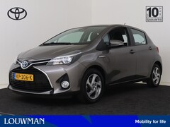 Toyota Yaris - 1.5 Hybrid Trend I Navigatie I Climate Control I Cruise Control I Camera I USB I 1e Eigena