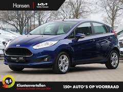 Ford Fiesta - 1.0 Style Ultimate I Navi I Airco I LM-Velgen