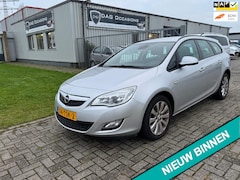 Opel Astra Sports Tourer - 1.4 Turbo Anniversary Edition NAVI|CRUISE|PDC|HALF LEER