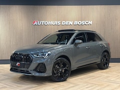 Audi Q3 - 40 TFSI Quattro S Line Pro Line S 190PK. Panodak