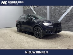 Volvo XC40 - B4 Ultra Black Edition | 360° Camera | Panoramadak | harman/kardon | Trekhaak | Stoel+Stuu