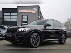 BMW X3 - M | Carbon Interieur | Pano |Kuipstoelen met ruitmotief | Headup met M aanzicht