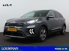 Kia Niro - 1.6 GDi PHEV DynamicPlusLine | Trekhaak | Stuurverwarming | Stoelverwarming | Dodehoekdete