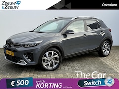 Kia Stonic - 1.0 T-GDi MHEV GT-Line | NAVI | CAMERA | STUUR & STOELVERWARMING | 17'' LMV | ALL SEASON B