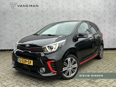 Kia Picanto - 1.0 T-GDI GT-Line 100PK - Stoel/Stuurverwarming - Navi