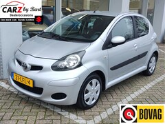 Toyota Aygo - 1.0-12V COMFORT AUTOMAAT Airco | Lage NAP kmstand