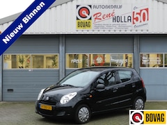 Suzuki Alto - 1.0 5Deurs Comfort EASSS Airco Centrale vergrendeling Isofix