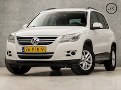 Volkswagen Tiguan - 1.4 TSI Comfort&Design (NAP, CLIMATE, GETINT GLAS, SPORTSTOELEN, ARMSTEUN, CRUISE, TREKHAA