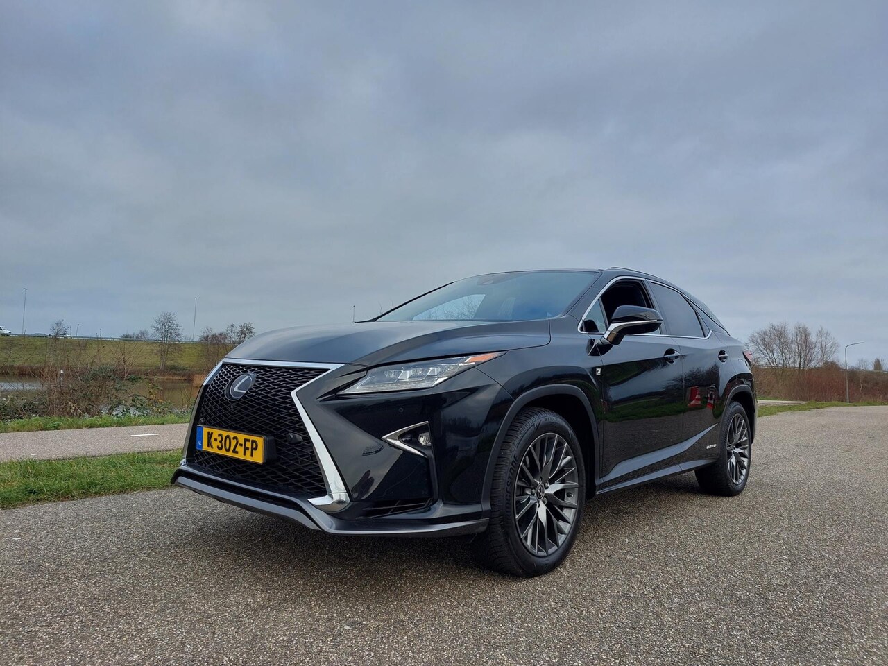 Lexus RX 450h - 4WD F Sport Line - AutoWereld.nl