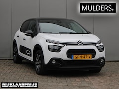 Citroën C3 - 1.2 PureTech Feel Edition Automaat | Apple Carplay / Climate / Cruise