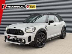 MINI Countryman - 2.0 Cooper S E ALL4 Pano/Camera/Leder/Apple