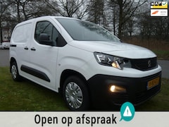 Peugeot Partner - 1.2 / AIRCO / CRUISE CONT / BPM-VRIJ