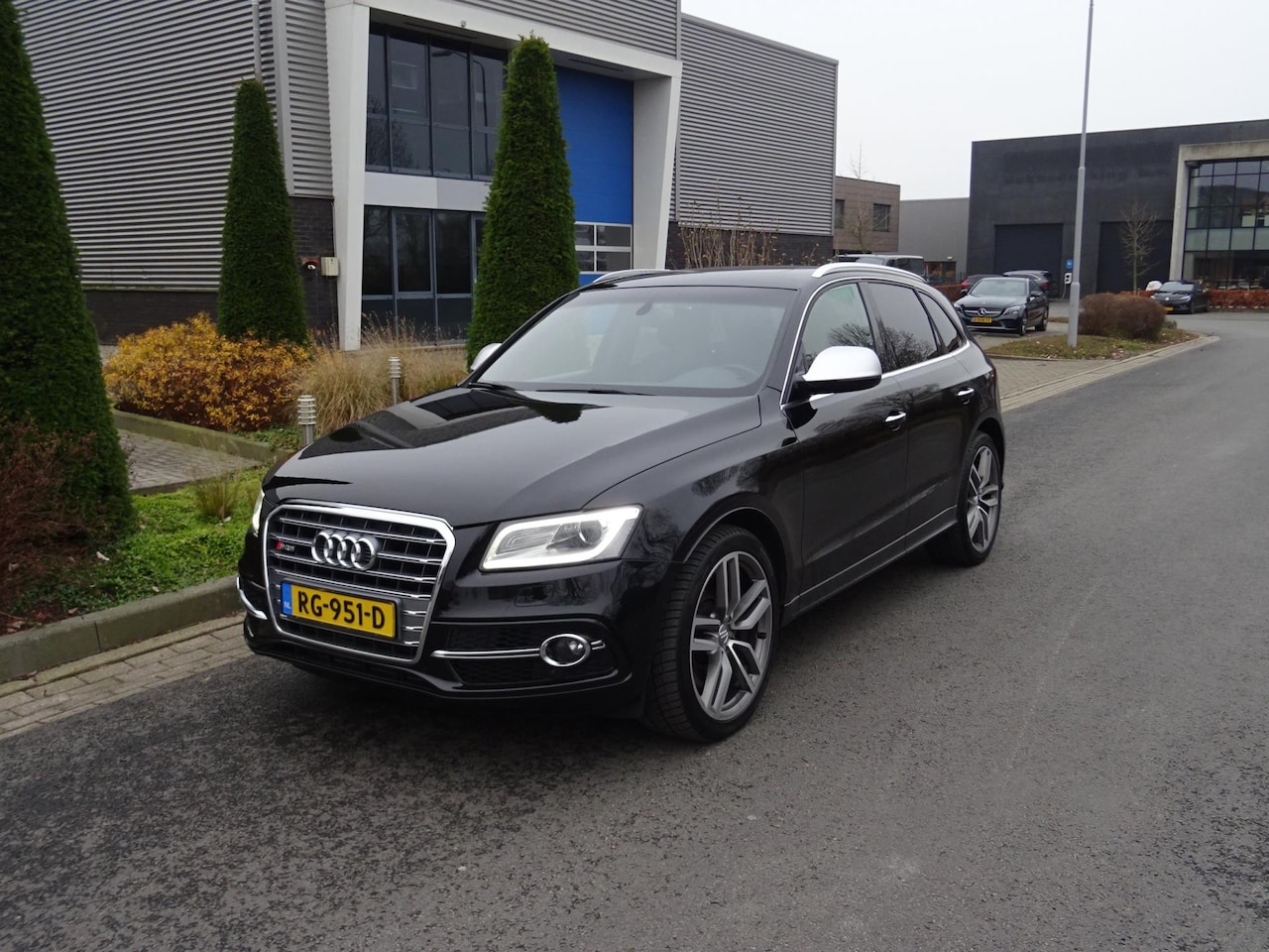 Audi Q5 SQ5 - 3.0 TDI Quattro | Pano | Bang & Olufsen | 100% Onderhouden - AutoWereld.nl