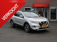 Nissan Qashqai - 1.3 DIG-T Tekna + Bose/Pano/360 Camera/Nap