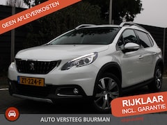 Peugeot 2008 - 1.2 PureTech 110PK Allure Automaat Achteruitrijcamera, Half Leder, Climate Control, Cruise