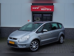 Ford S-Max - 2.0-16V airco LEER 4-deurs org NL