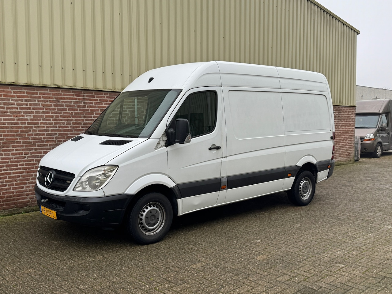 Mercedes-Benz Sprinter - 213 L2 H2 Airco - AutoWereld.nl