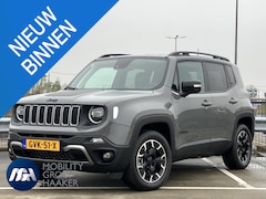 Jeep Renegade - 4xe 240 Upland Plug-in Hybrid VOORRAAD VOORDEEL