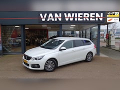 Peugeot 308 SW - 1.2 PureTech 130 pk Allure Trekhaak Navi Camera Clima Adap Cruise