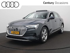 Audi e-tron - 55 quattro Advanced edition Plus 95 kWh Leer / Panoramadak / Head-Up