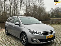 Peugeot 308 SW - 1.2 PureTech Blue Lease Premium 2e eigenaar dealer onderhouden massage achteruit camera st