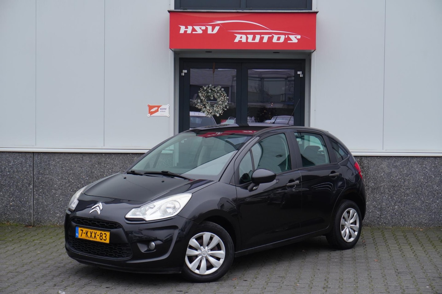 Citroën C3 - 1.1 Essentiel airco 4-deurs - AutoWereld.nl