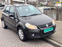 Suzuki SX4 - 1.6 Comfort