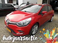 Renault Clio Estate - 12 maanden BOVAG garantie 0.9 TCe Zen