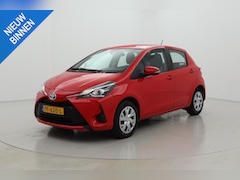 Toyota Yaris - 1.5 VVT-i Comfort Fietsensteun