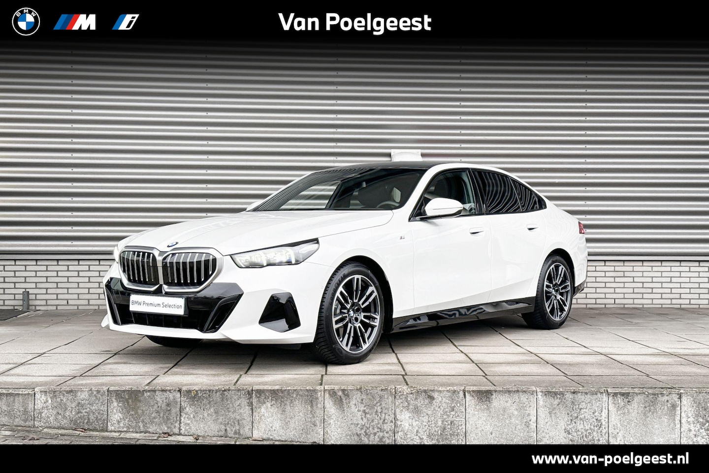 BMW 5-serie - Sedan 520d M Sport / Trekhaak / Comfort Pack / Innovation Pack / Travel Pack - AutoWereld.nl