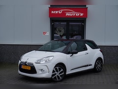 Citroën DS3 - 1.2 VTi So Chic airco cruise org NL