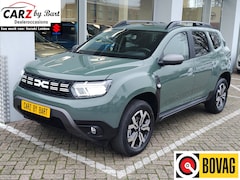 Dacia Duster - 1.3 TCe 150 JOURNEY AUTOMAAT Keyless | Stoelverwarming | Dodehoeksensoren