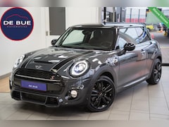 MINI Cooper S - 2.0 Aut. 1ste Eig Org NL JCW John Cooper Works LED HK CarPlay Dealer Onderhouden