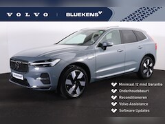 Volvo XC60 - T8 Plug-in hybrid AWD Plus Bright - LONG RANGE - Panorama/schuifdak - IntelliSafe Assist &