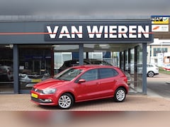 Volkswagen Polo - 1.0 Comfortline Clima PDC Bluetooth LM Donker glas