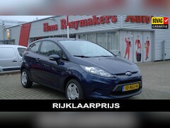 Ford Fiesta - 1.25 Cool and Sound all-in prijs