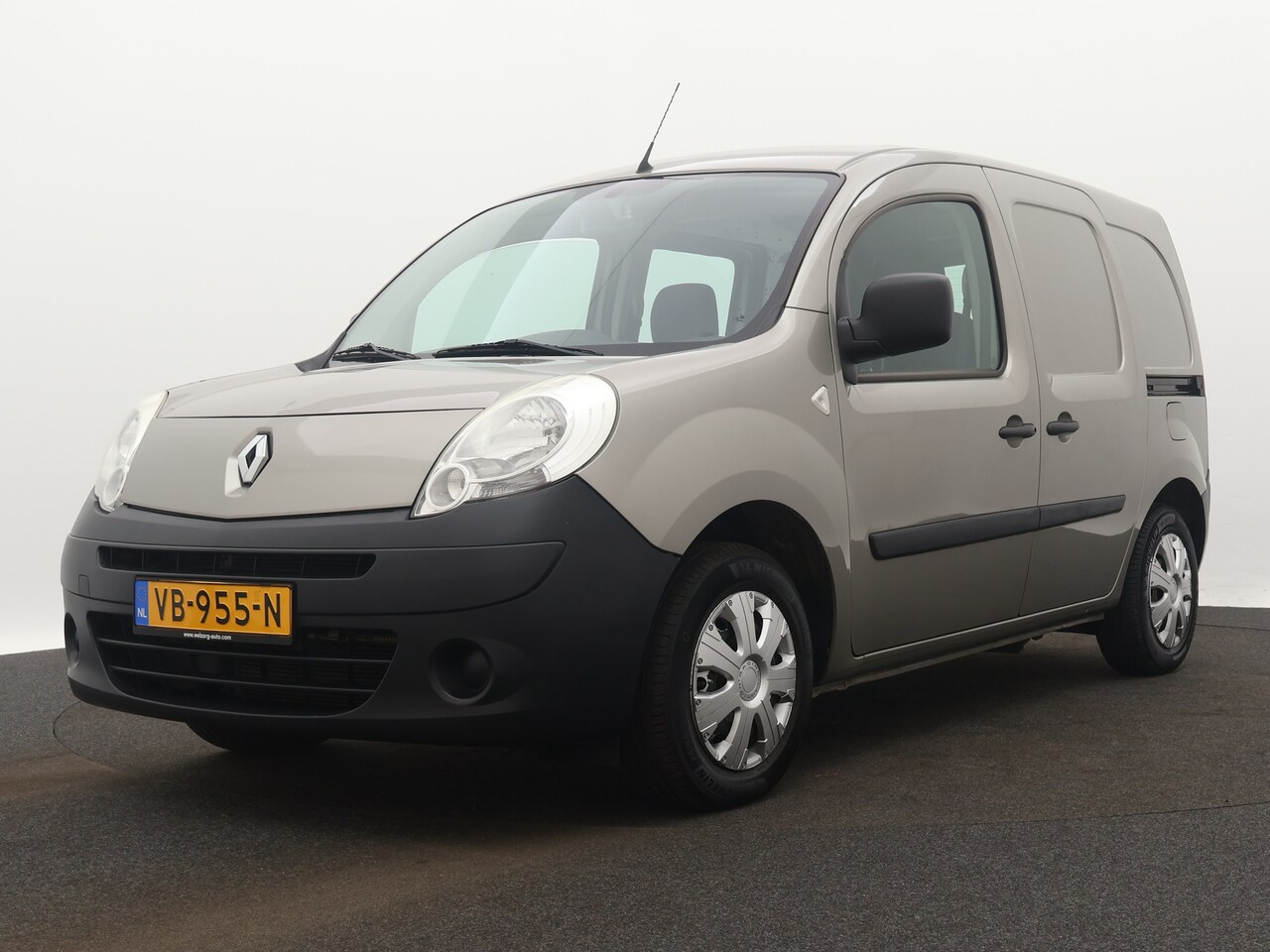 Renault Kangoo Express - 1.6-16V Express Comfort rolstoelauto - AutoWereld.nl