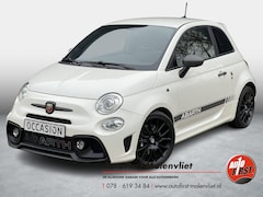 Fiat 500 Abarth - 1.4 T-Jet Competizione I INCL. € 850, 00 AFL.KOSTEN + BOVAG GARANTIE