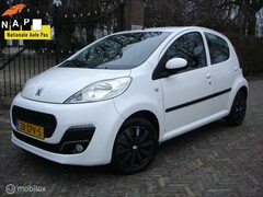 Peugeot 107 - 1.0 Active (Bj 2013') 5-Drs|Airco|Elec.Pak|LED