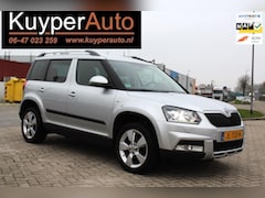 Skoda Yeti Outdoor - 1.4 TSI Greentech JOY nette automaat dsg 1e eig nap