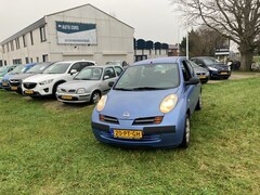 Nissan Micra - 1.2 Visia