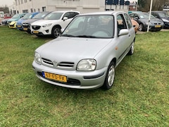 Nissan Micra - 1.3 SE N-CVT