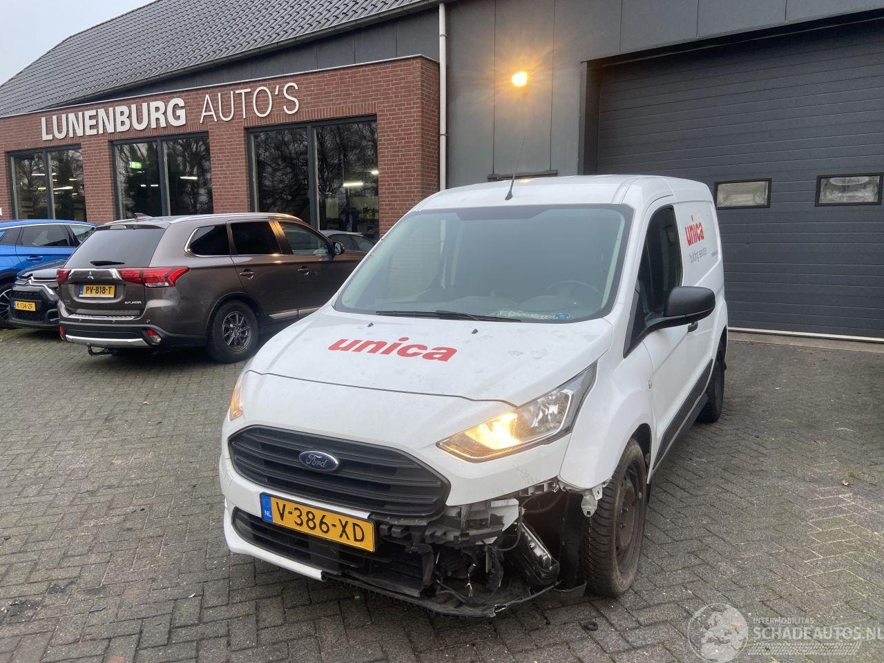 Ford Transit Connect - 1.5 EcoBlue L1 Trend HP - AutoWereld.nl