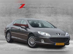 Peugeot 407 - 3.0-24V V6 GT | Navigatie | Elek.stoelen | Clima | Xenon | NL auto | Uniek |