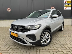 Volkswagen T-Cross - 1.0 TSI Life Edition / Automaat / Camera / Navi / trekhaak