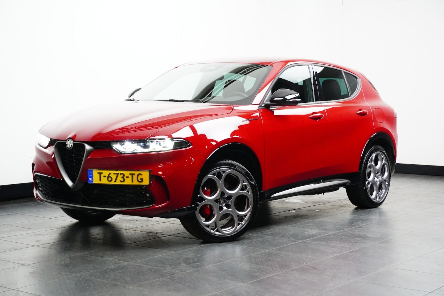 Alfa Romeo Tonale - 1,3T PHEV Edizione Speciale 1.3T PHEV Edizione Speciale - AutoWereld.nl