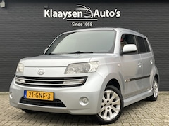 Daihatsu Materia - 1.5 Soul | airco | privacy glas | elektrisch pakket | lichtmetalen velgen | 6 maand garant